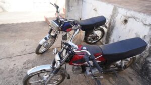 SERNIC-Nampula Três indivíduos Detidos por roubo de motorizadas