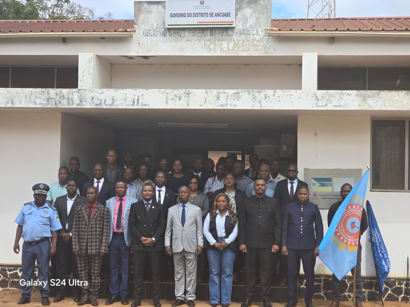 SERNIC promove curso de Investigação Criminal sobre Criminalidade Organizada e Terrorismo em Cabo Delgado