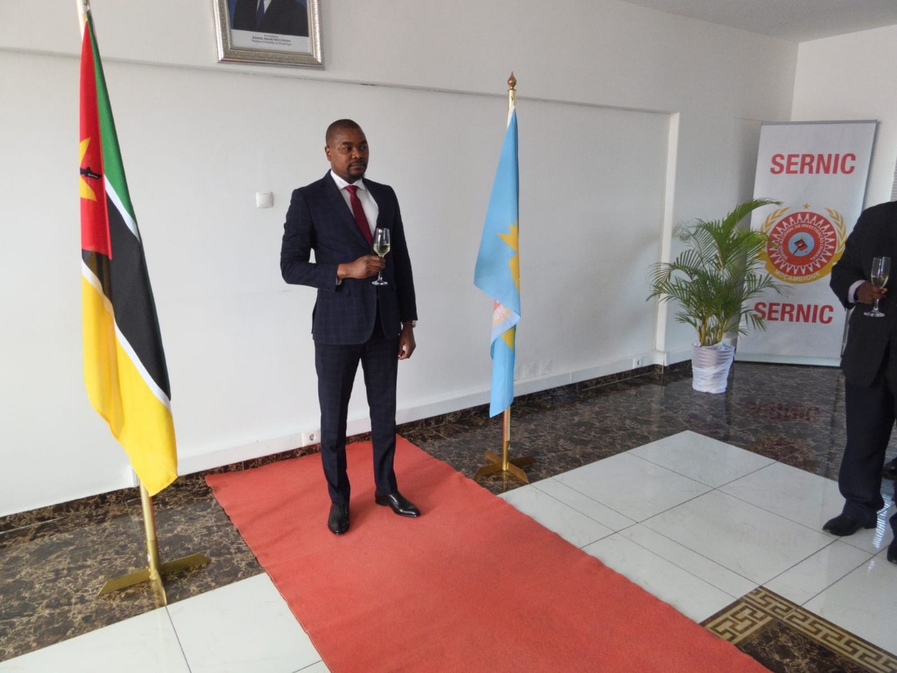 SERNIC CELEBRA 50 ANOS DE INVESTIGAÇÃO CRIMINAL EM MOÇAMBIQUE