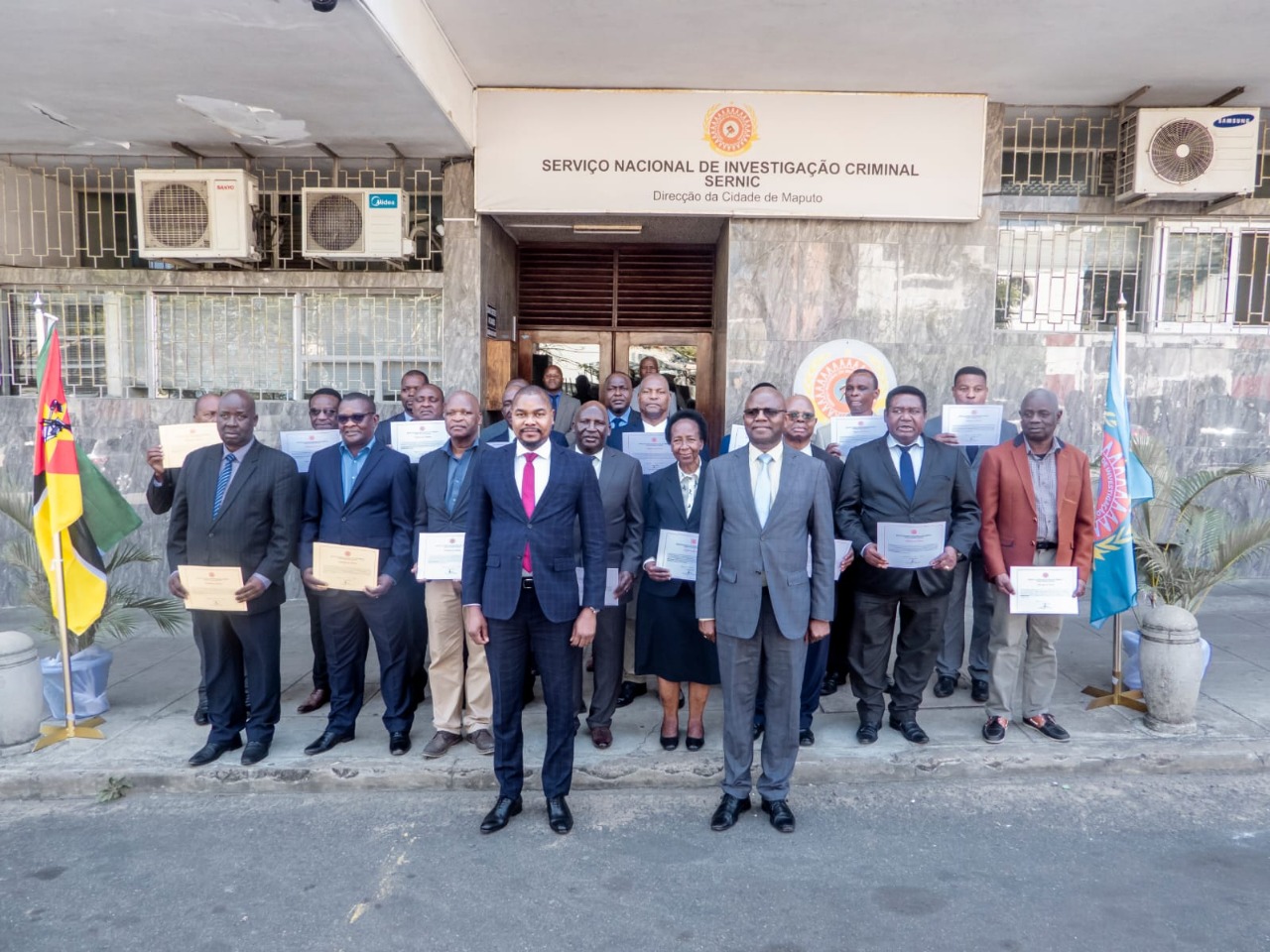 SERNIC CELEBRA 50 ANOS DE INVESTIGAÇÃO CRIMINAL EM MOÇAMBIQUE