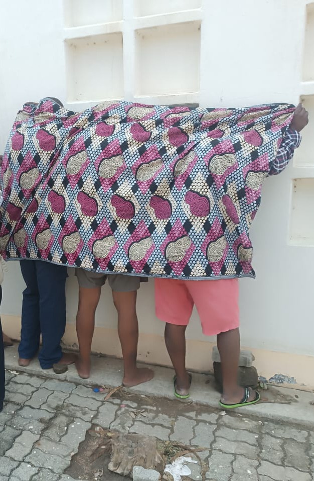 O SERNIC DETEVE ( 41 ) INDIVÍDUOS ENTRE 12 A 17  DE NOVEMBRO POR PRÁTICA DE VÁRIOS CRIMES