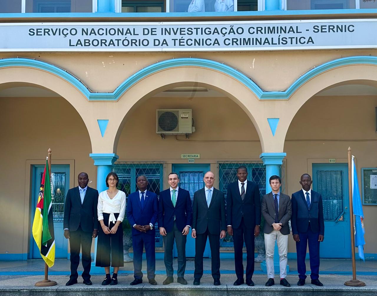 COOPERAÇÃO INTERNACIONAL