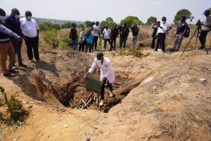 Entre 26 de Agosto a 01 de Setembro de 2025, o SERNIC incinerou cerca de 184.63Kg de Drogas e deteve 15 indivíduos por vários Crimes nos diferentes pontos do País. iie