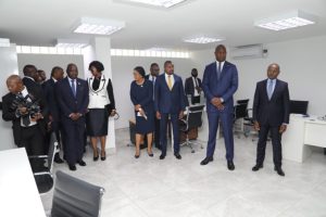 SERVIÇO NACIONAL DE INVESTIGAÇÃO CRIMINAL (SERNIC) RECEBE VISITA DO PRESIDENTE DA REPÚBLICA E LANÇA PLANO ESTRATÉGICO (PESERNIC) 2025–2033 ss